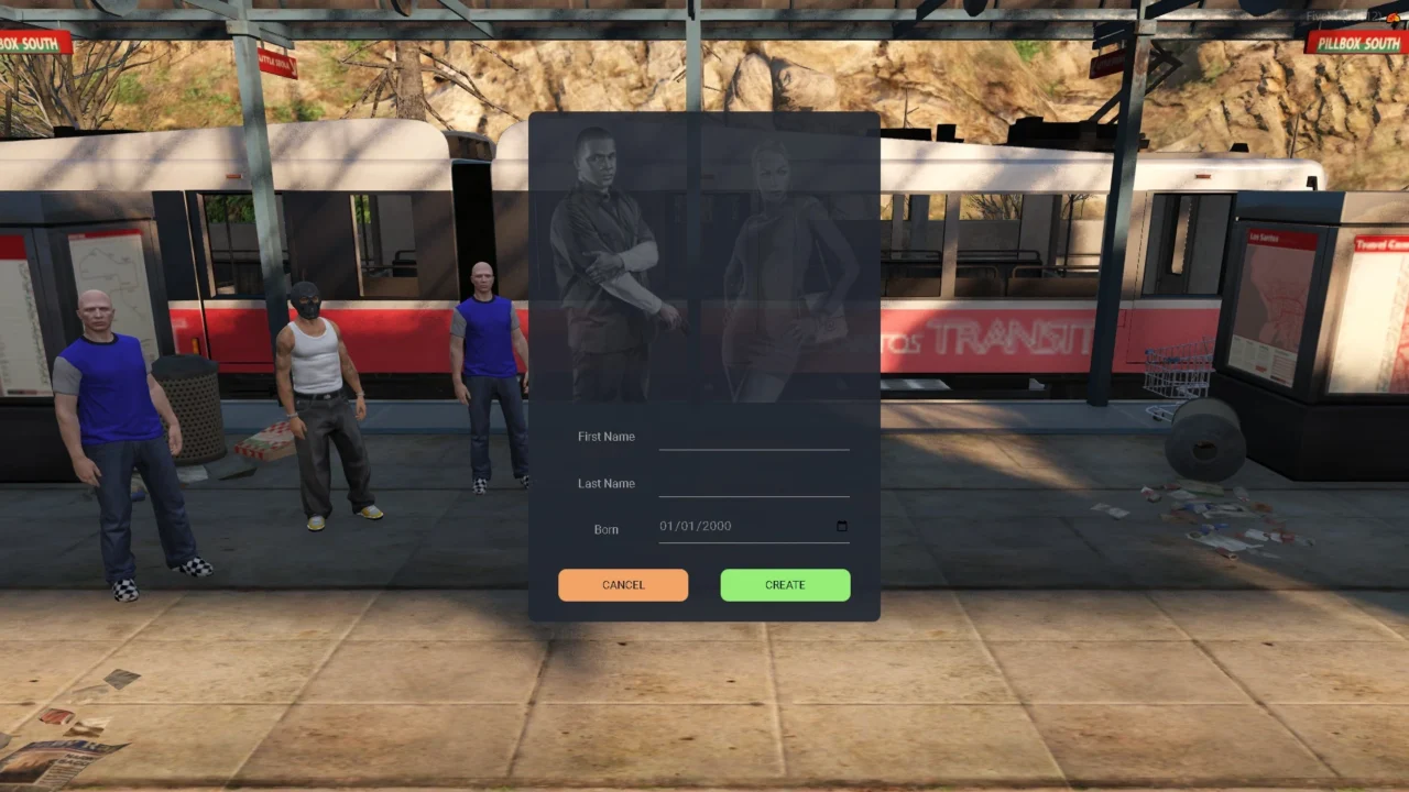 NoPixel 3.5 Full Server Qbcore